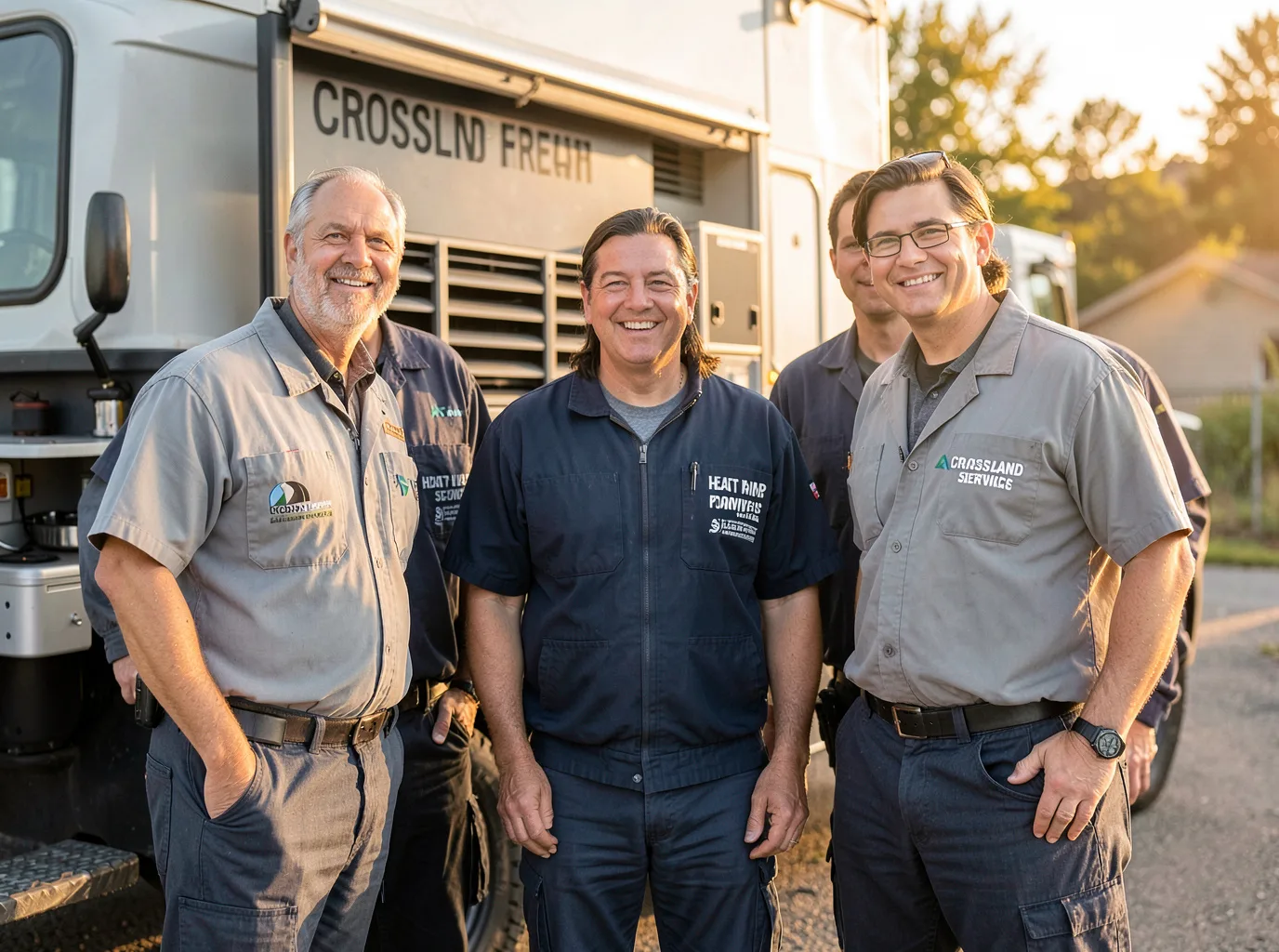Heat Pump Installation company in Mashpee, MA